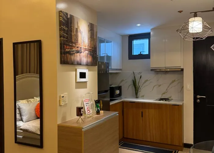Apartment Budget Across Naia Terminal 3 C1-9w