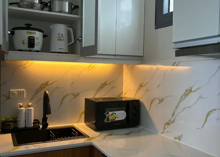 Apartment Budget Across Naia Terminal 3 C1-9w